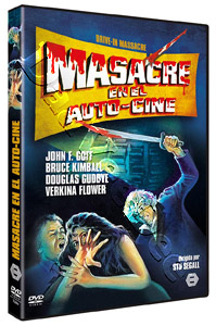 Drive in Massacre | Drive-In Killer  DVD